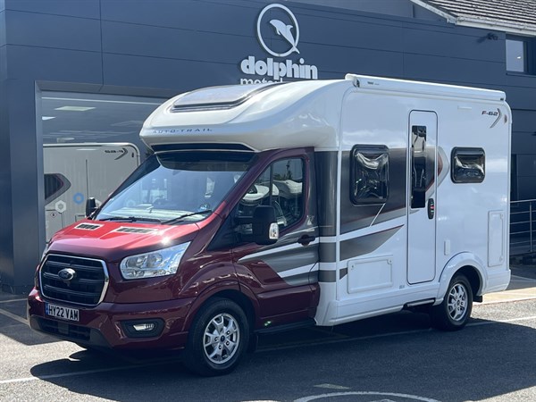 Auto-Trail F-Line F62